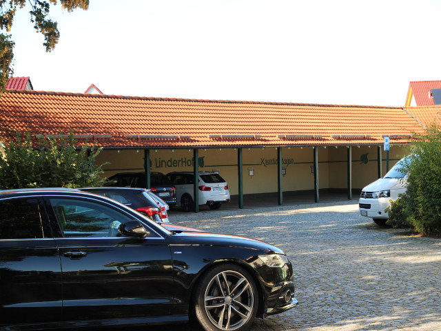 Parkplatz Linderhof Parkplatz Linderhof
