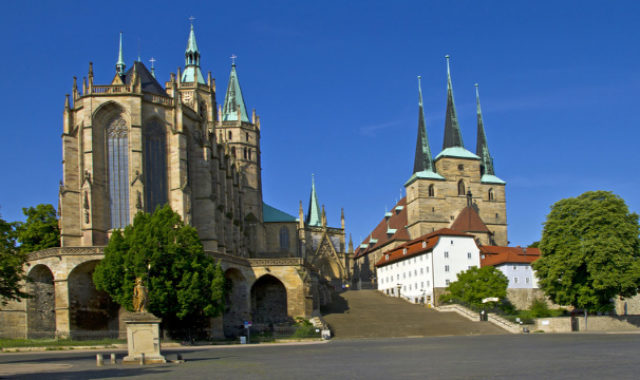 Linderhof Erfurter Dom 360