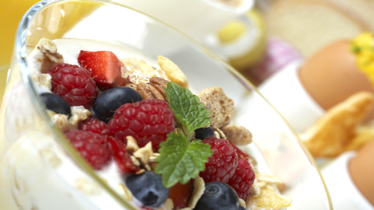 Breakfast LinderHof