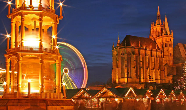 Weihnachtsmarkt Erfurt