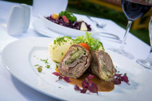 Roulade im Linderhof Erfurt