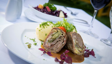 Linderhof Roulade