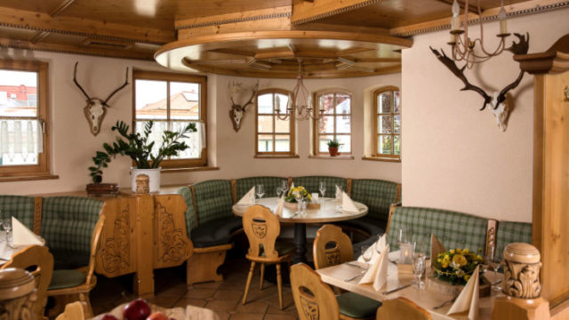 Bürgerstube Restaurant