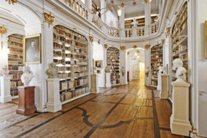 Herzogin Anna Amailia Bibliothek