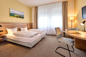 Halbpension_Hotelzimmer_Urlaub_Erfurt_Thüringen