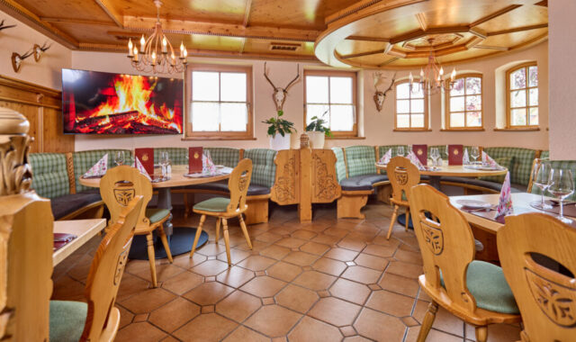 Restaurant_Tagung_Hotel_Erfurt_Thüringen