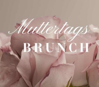 Rosa Gold Klassisch Elegant Ostern Brunch Café Speisekarte Instagram Post - 1