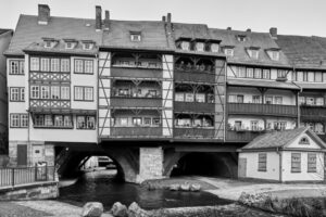 Krämerbrücke_Erfurt_Hotel